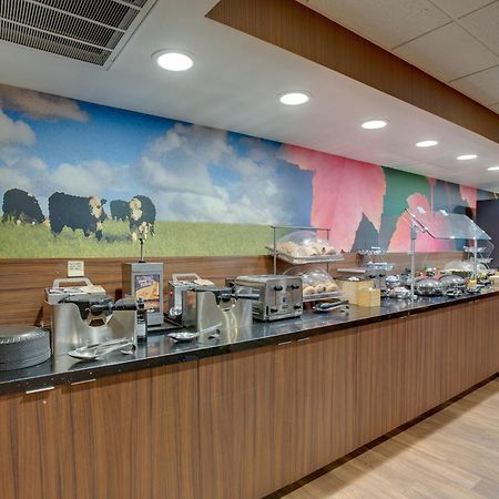 Fairfield Inn Portsmouth Seacoast מראה חיצוני תמונה