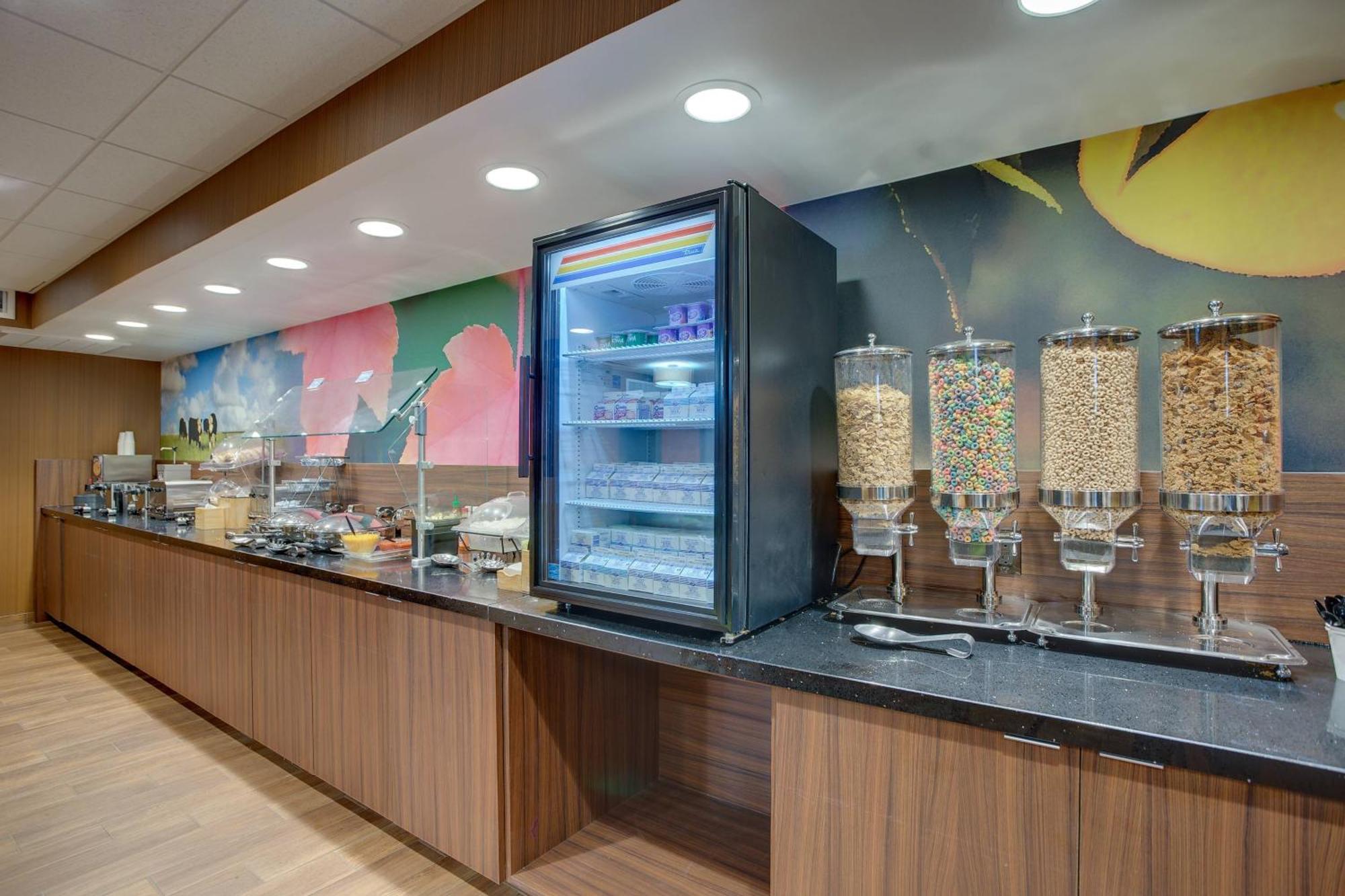 Fairfield Inn Portsmouth Seacoast מראה חיצוני תמונה